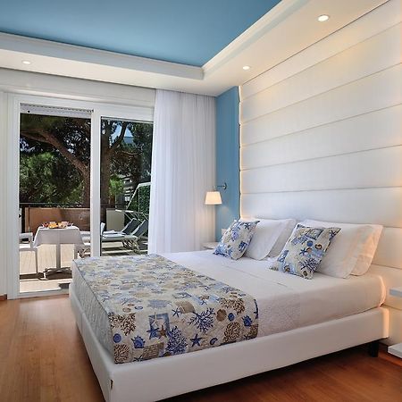 Hotel Concord Riccione Eksteriør billede