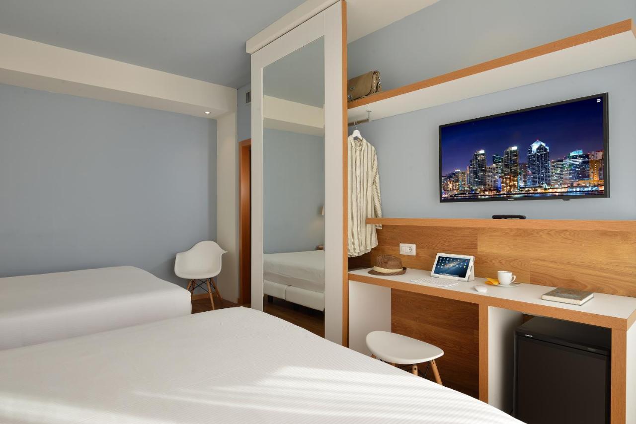 Hotel Concord Riccione Eksteriør billede