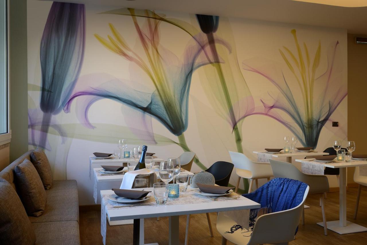Hotel Concord Riccione Eksteriør billede