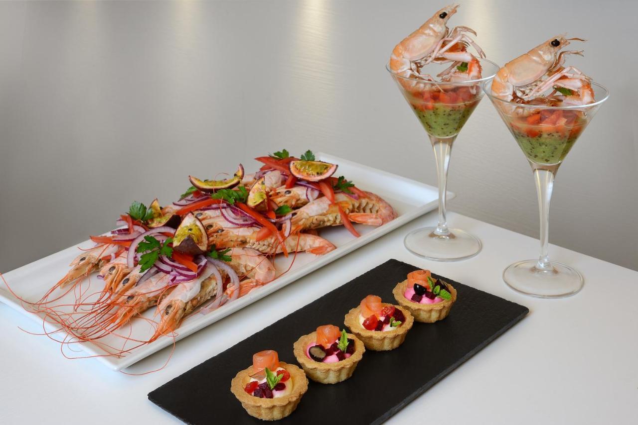 Hotel Concord Riccione Eksteriør billede