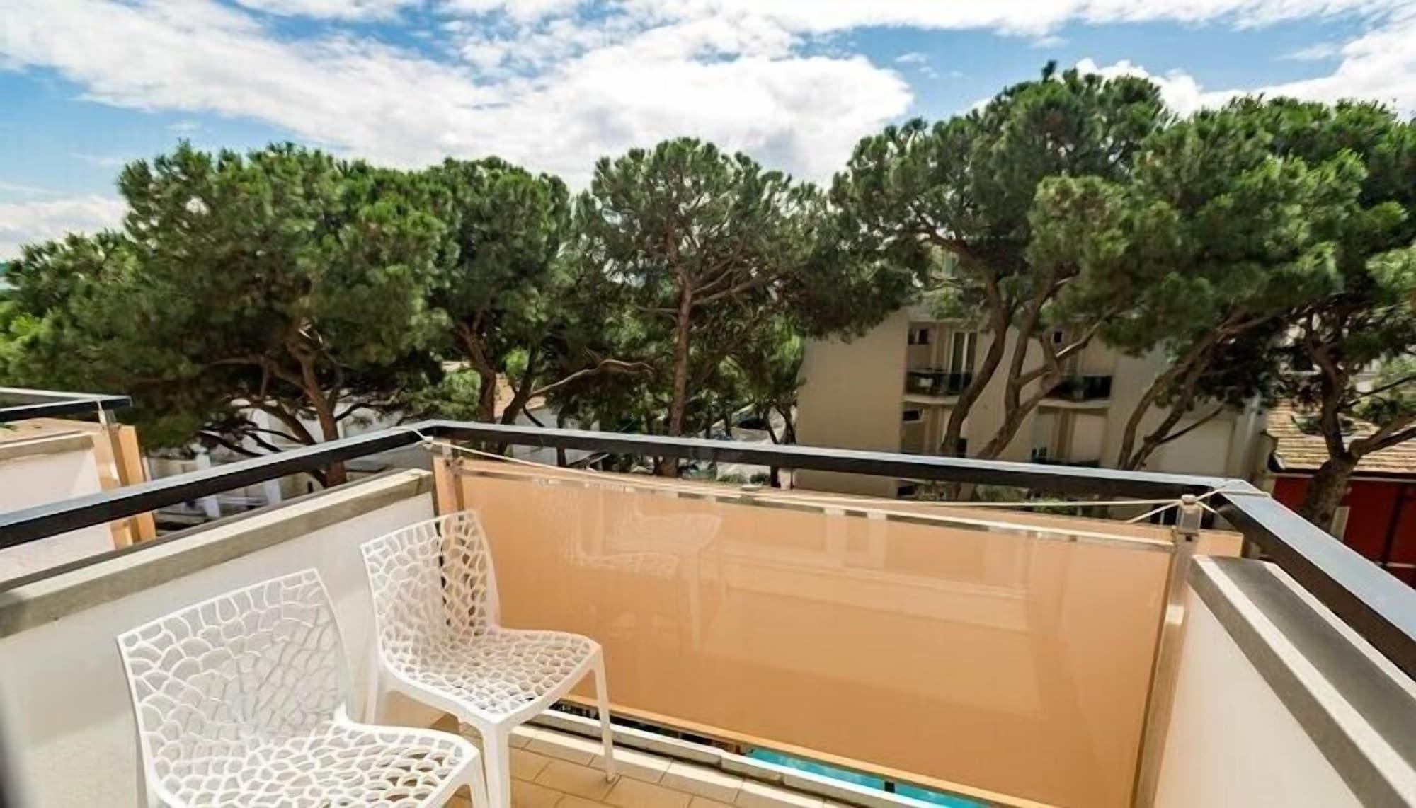 Hotel Concord Riccione Eksteriør billede