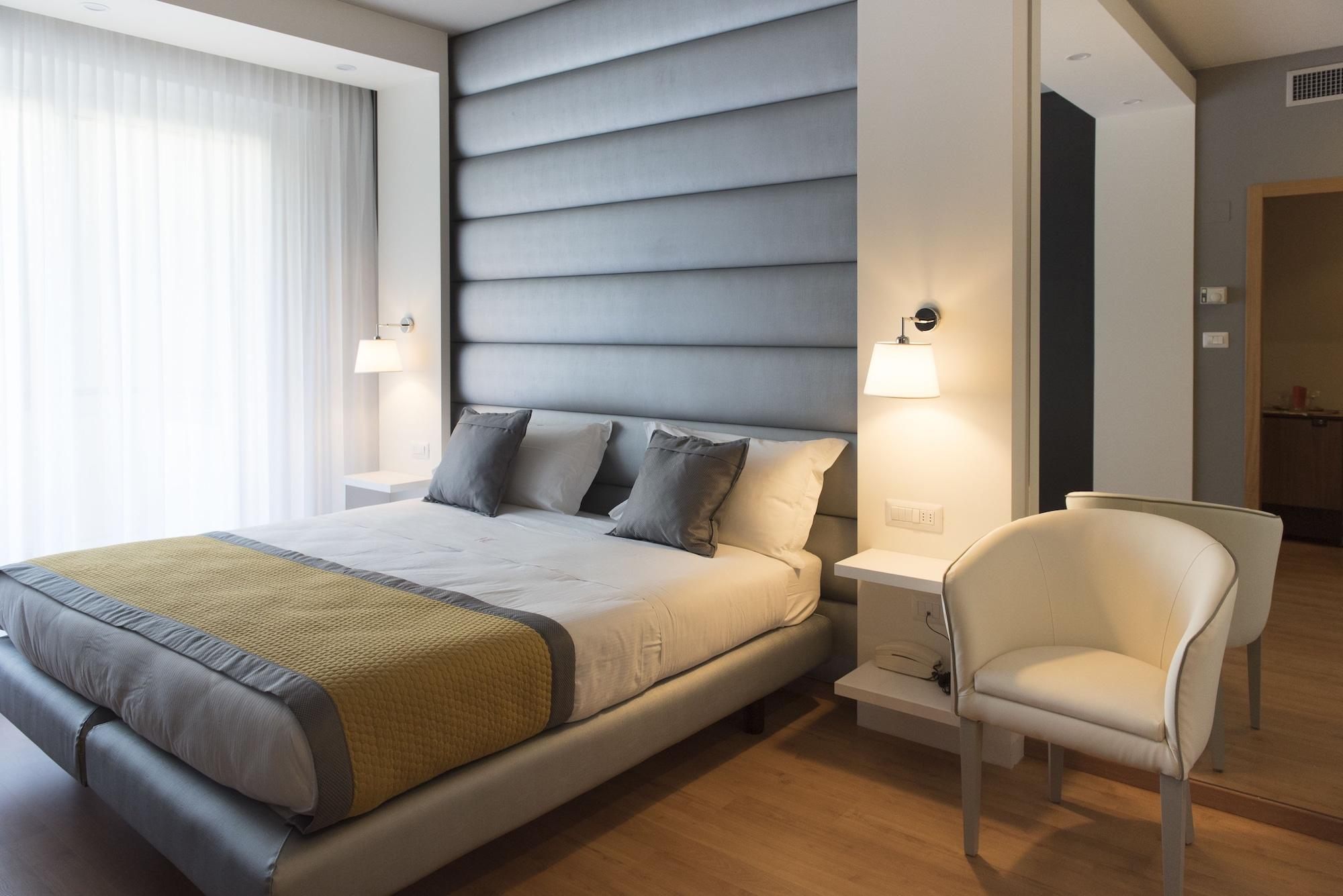 Hotel Concord Riccione Eksteriør billede