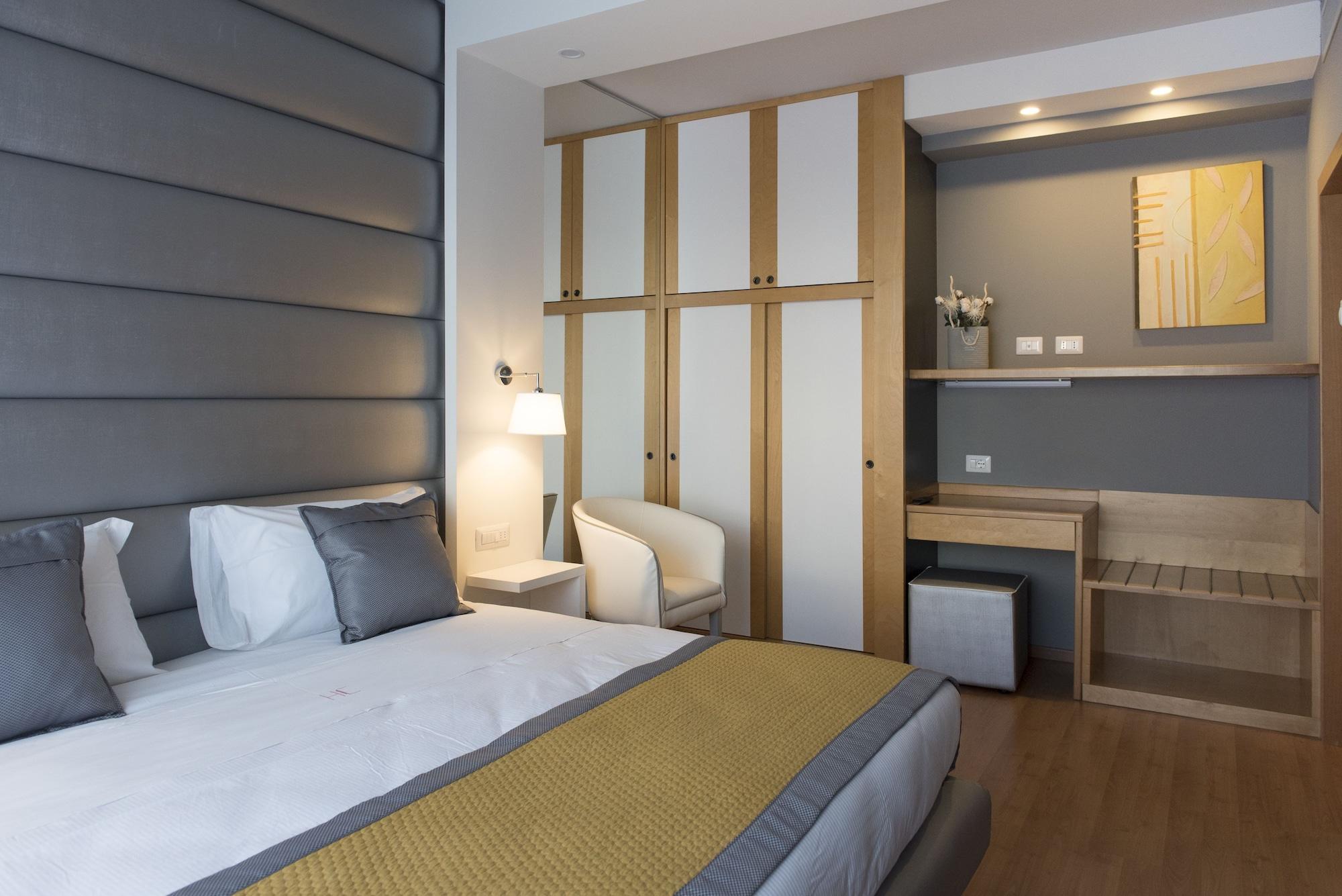 Hotel Concord Riccione Eksteriør billede