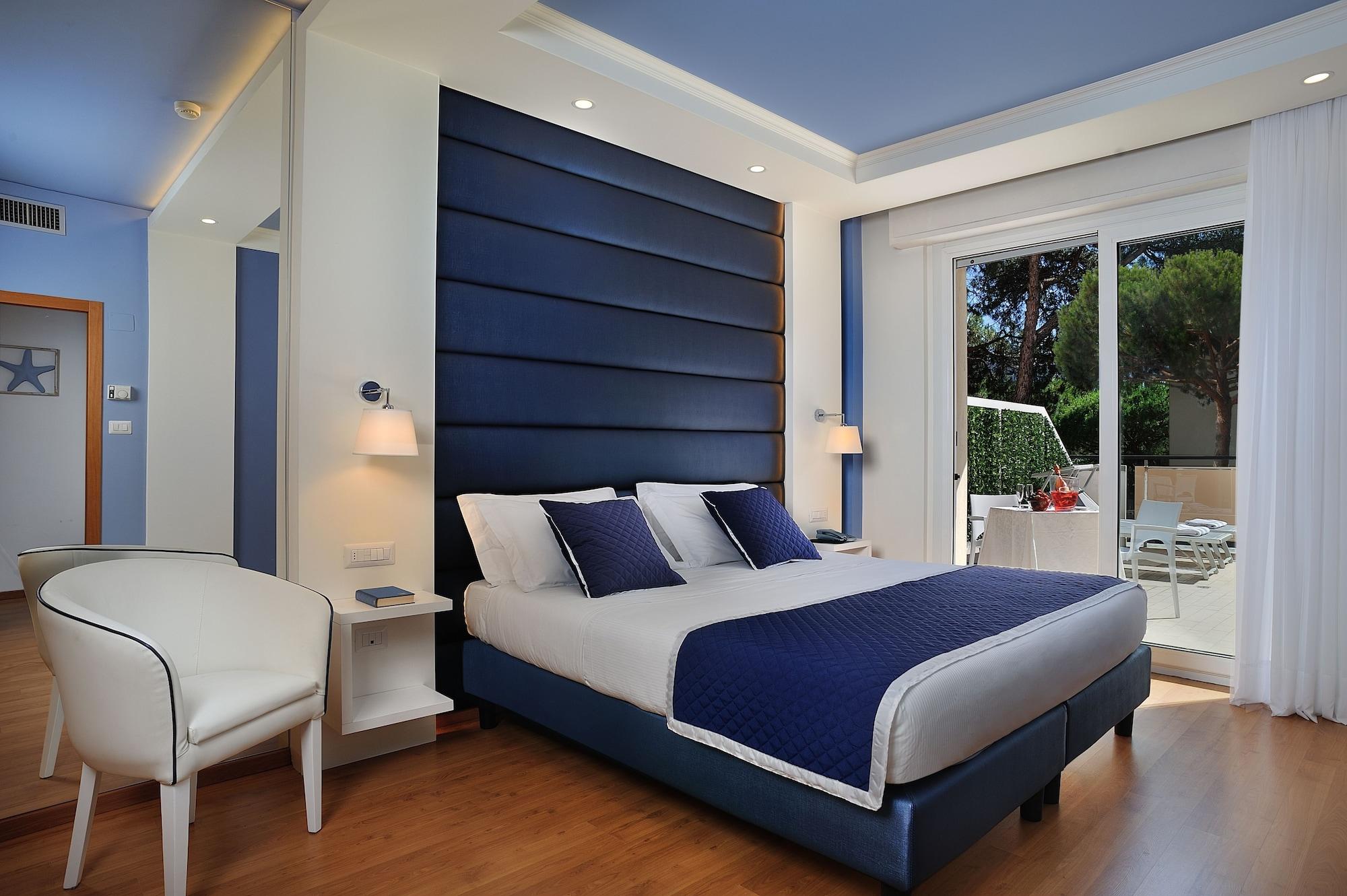 Hotel Concord Riccione Eksteriør billede
