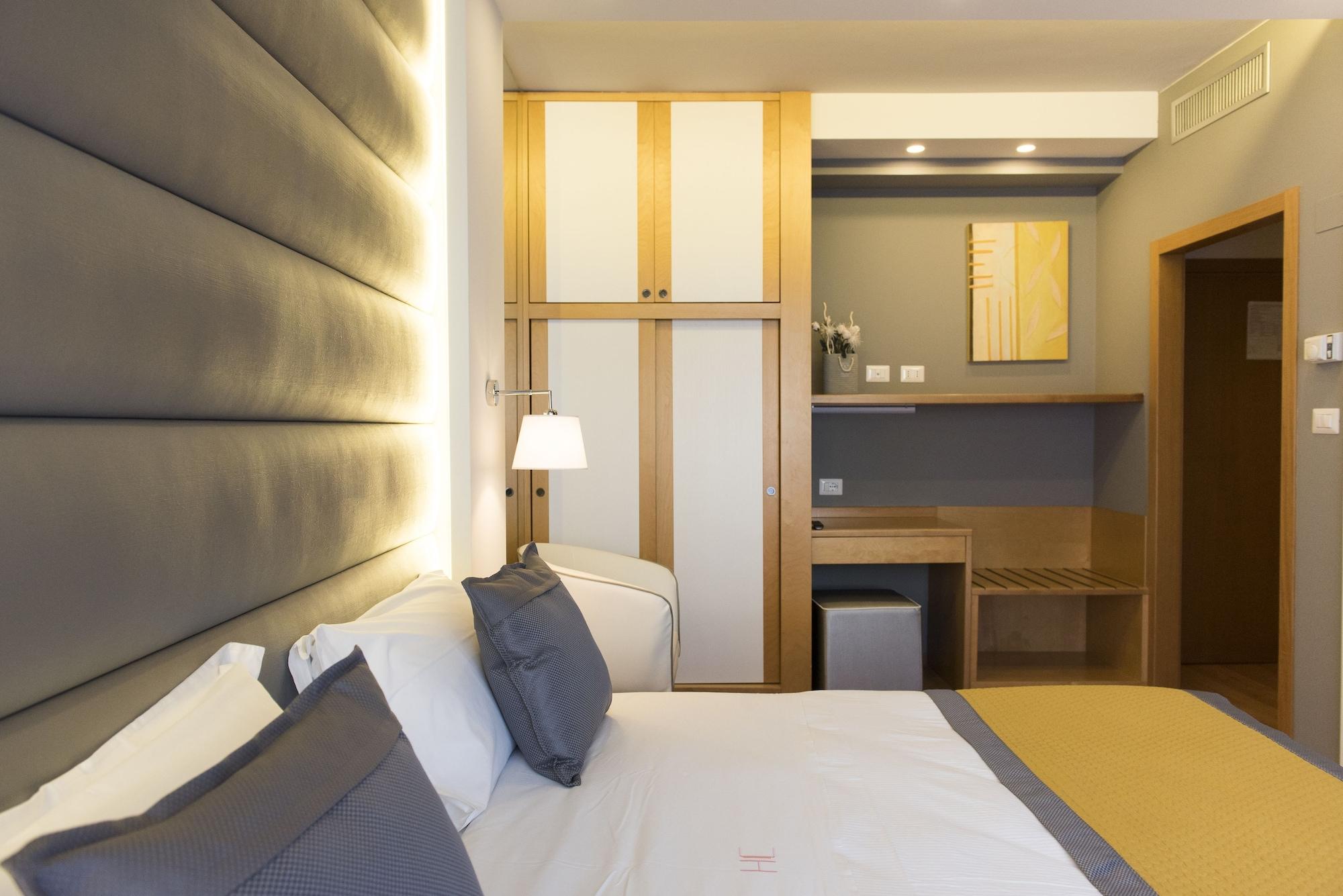 Hotel Concord Riccione Eksteriør billede