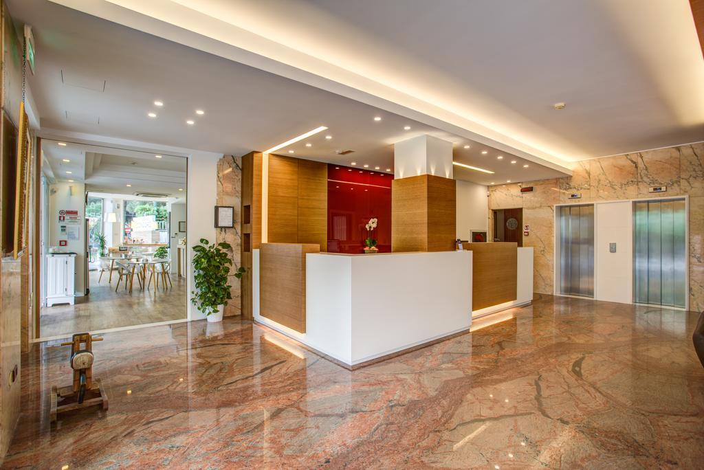 Hotel Concord Riccione Eksteriør billede
