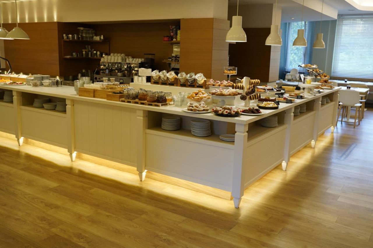 Hotel Concord Riccione Eksteriør billede