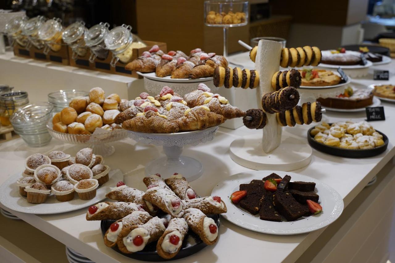 Hotel Concord Riccione Eksteriør billede