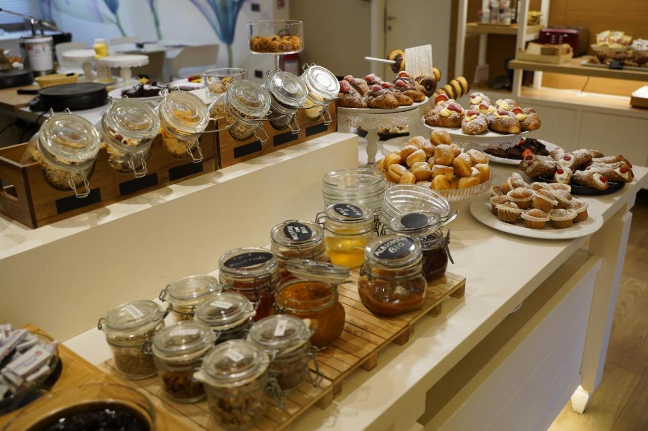 Hotel Concord Riccione Eksteriør billede
