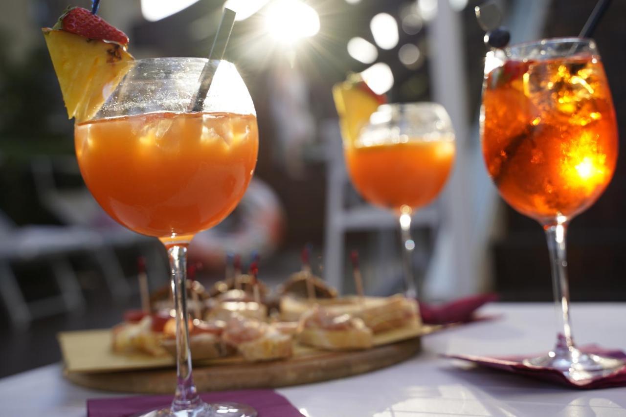 Hotel Concord Riccione Eksteriør billede