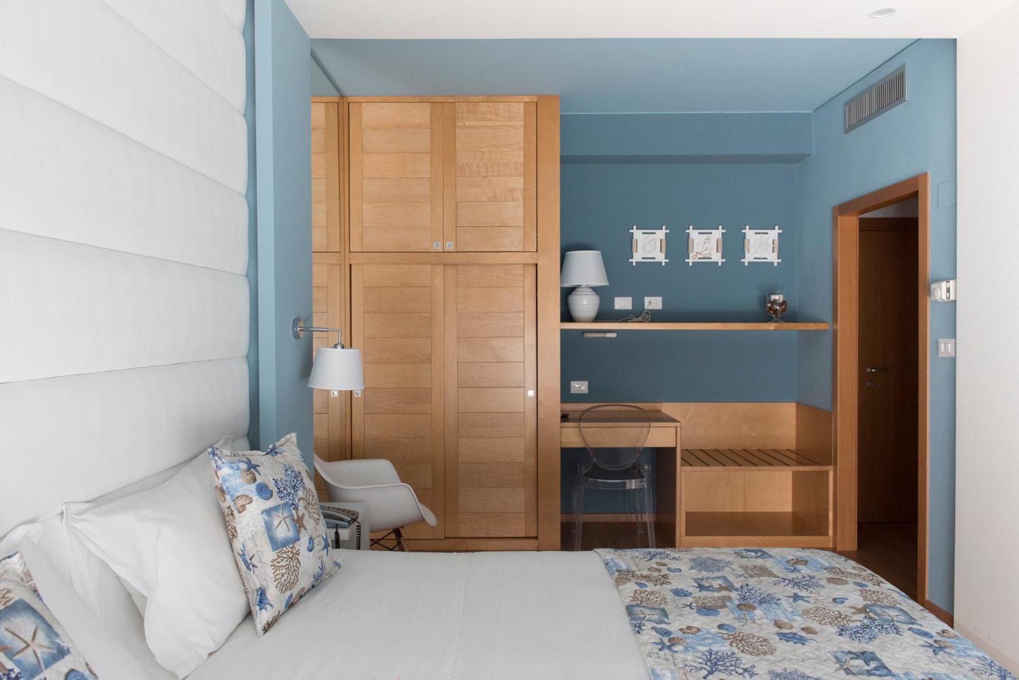 Hotel Concord Riccione Eksteriør billede