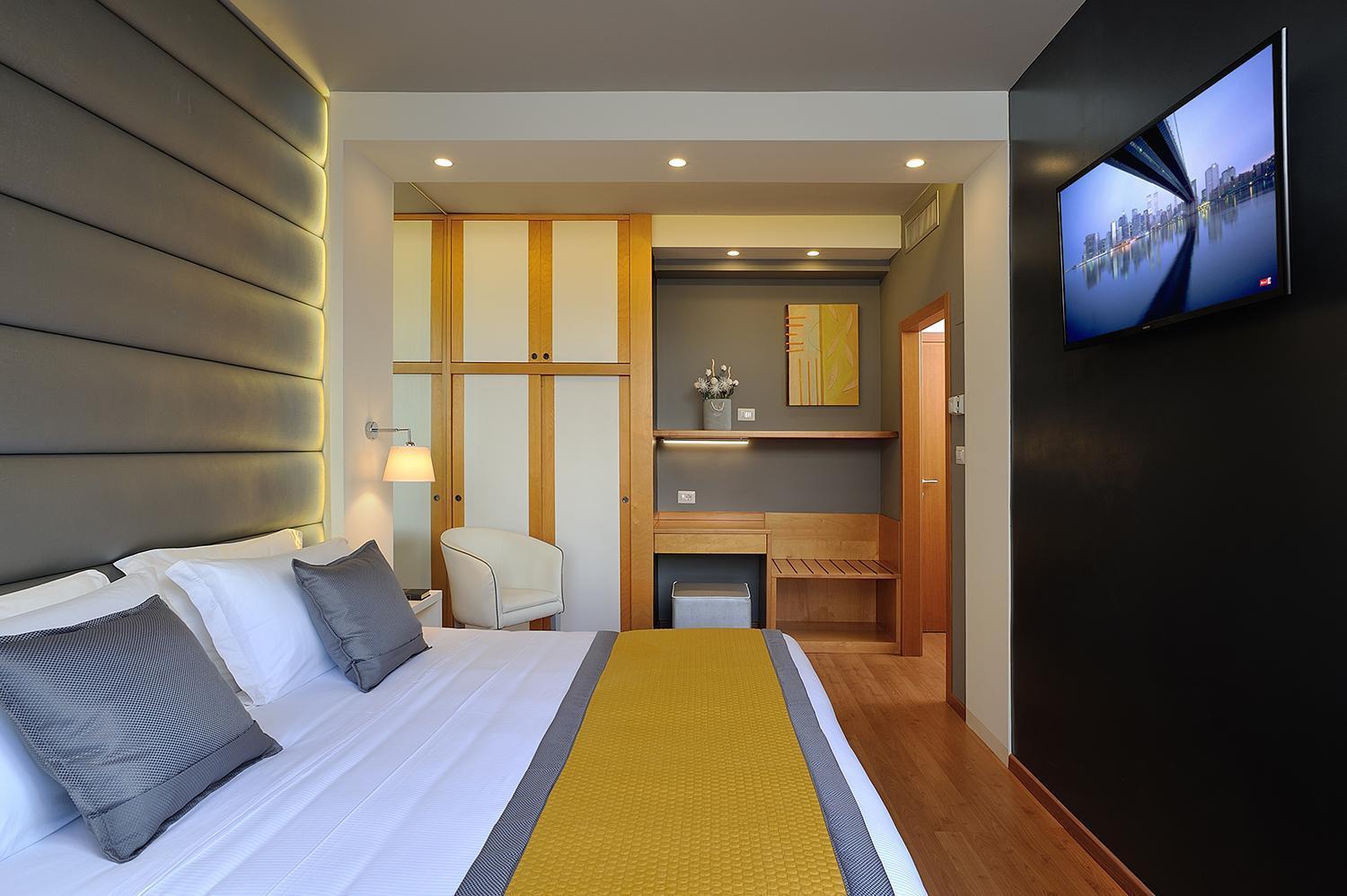 Hotel Concord Riccione Eksteriør billede