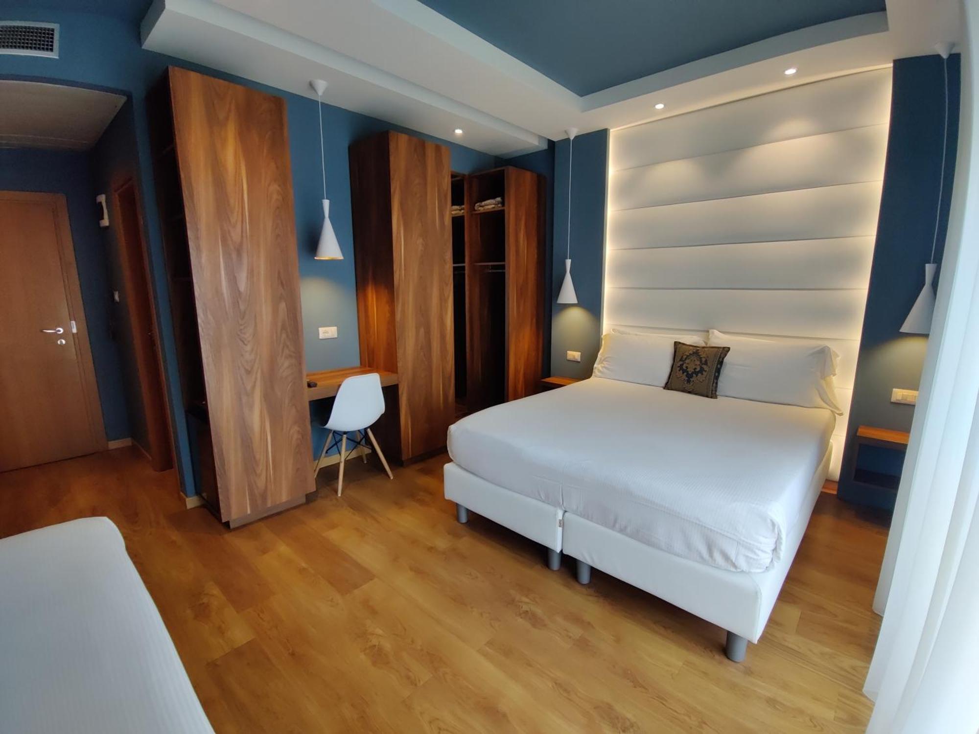 Hotel Concord Riccione Eksteriør billede