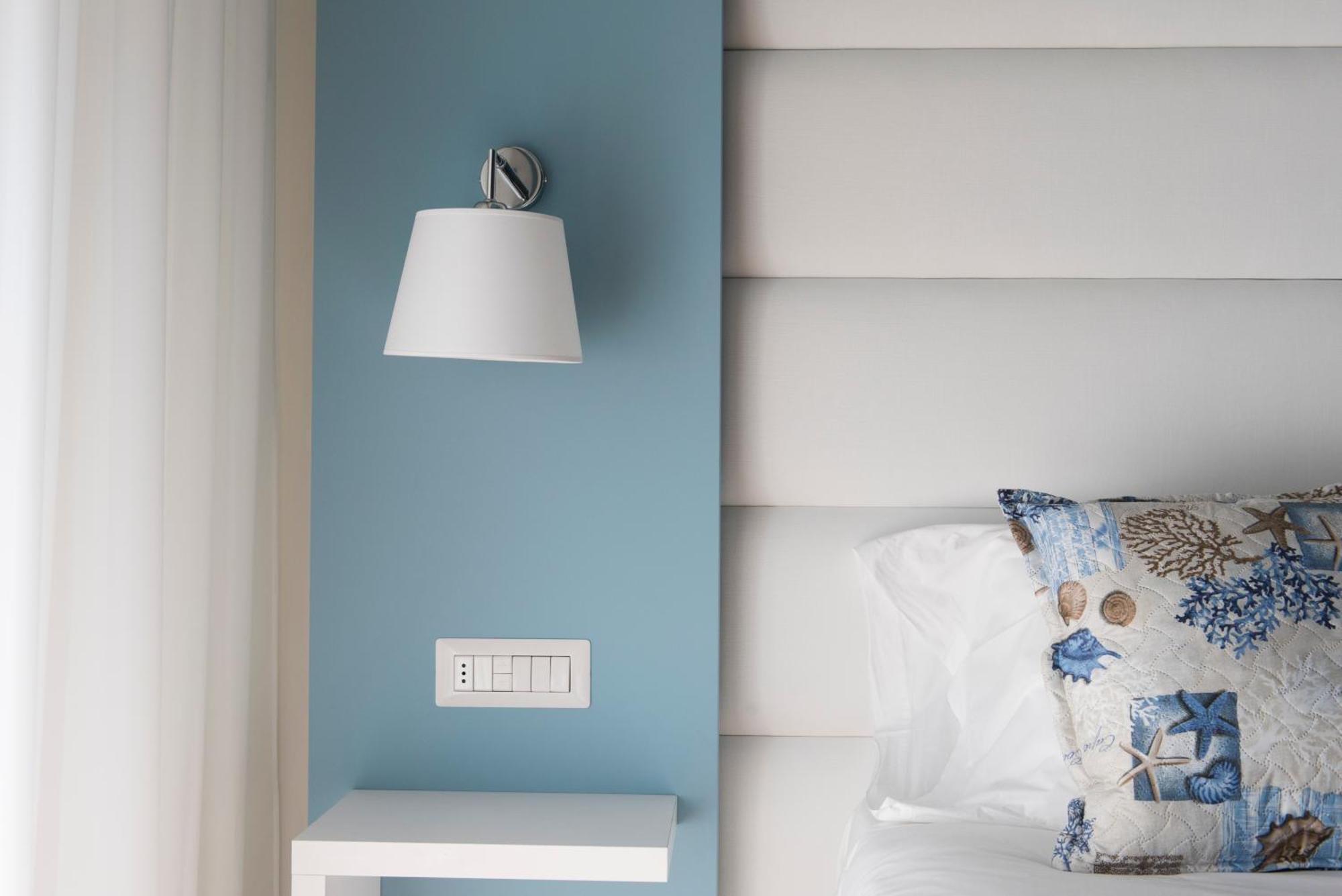 Hotel Concord Riccione Eksteriør billede