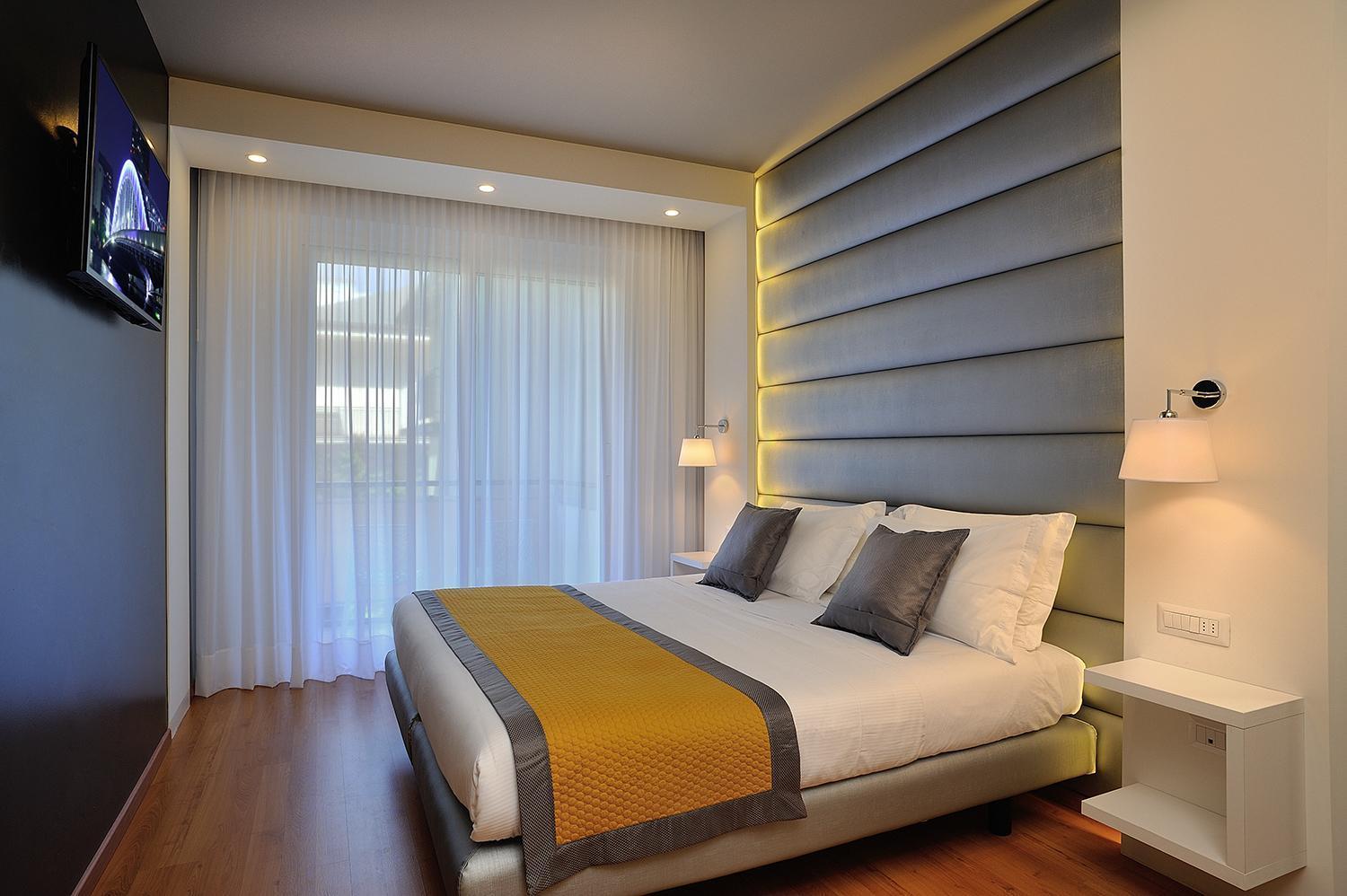 Hotel Concord Riccione Eksteriør billede