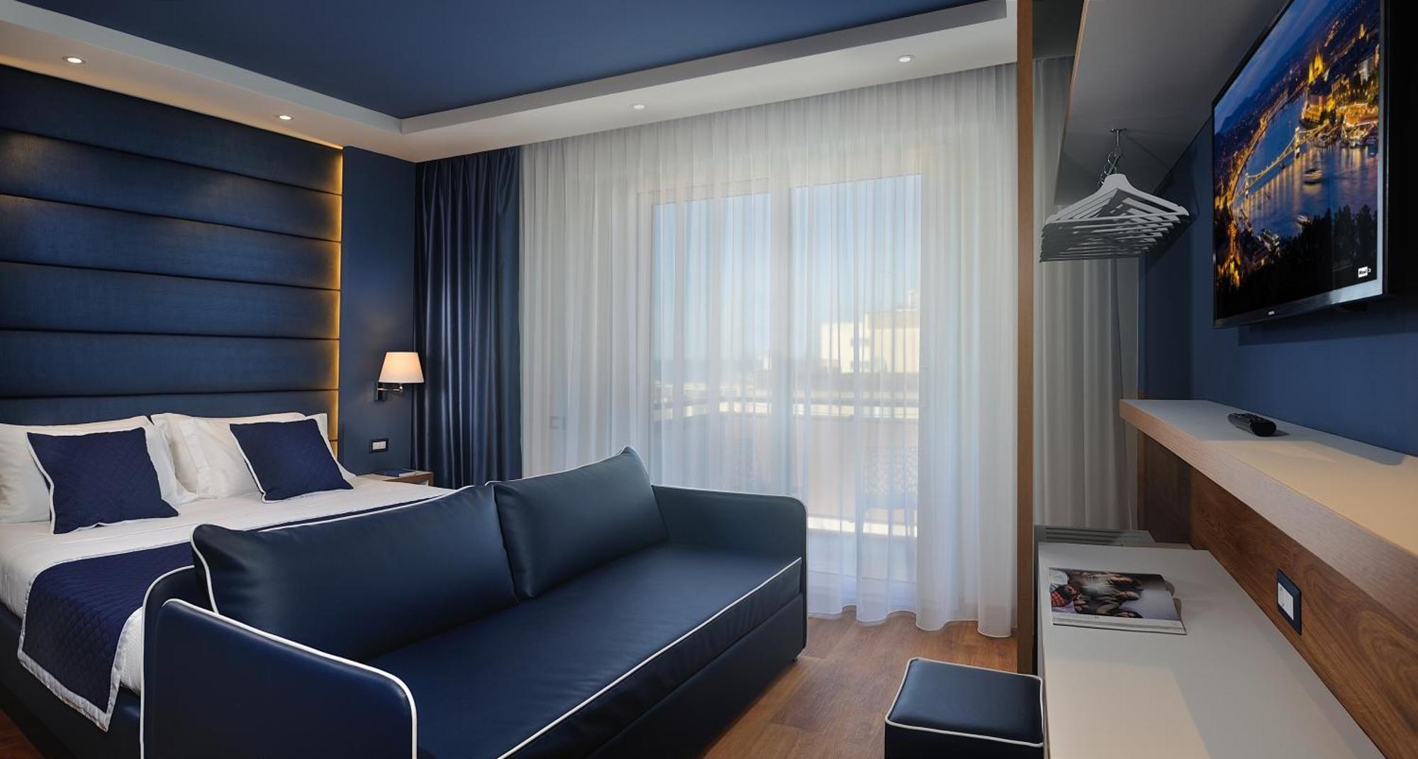 Hotel Concord Riccione Eksteriør billede