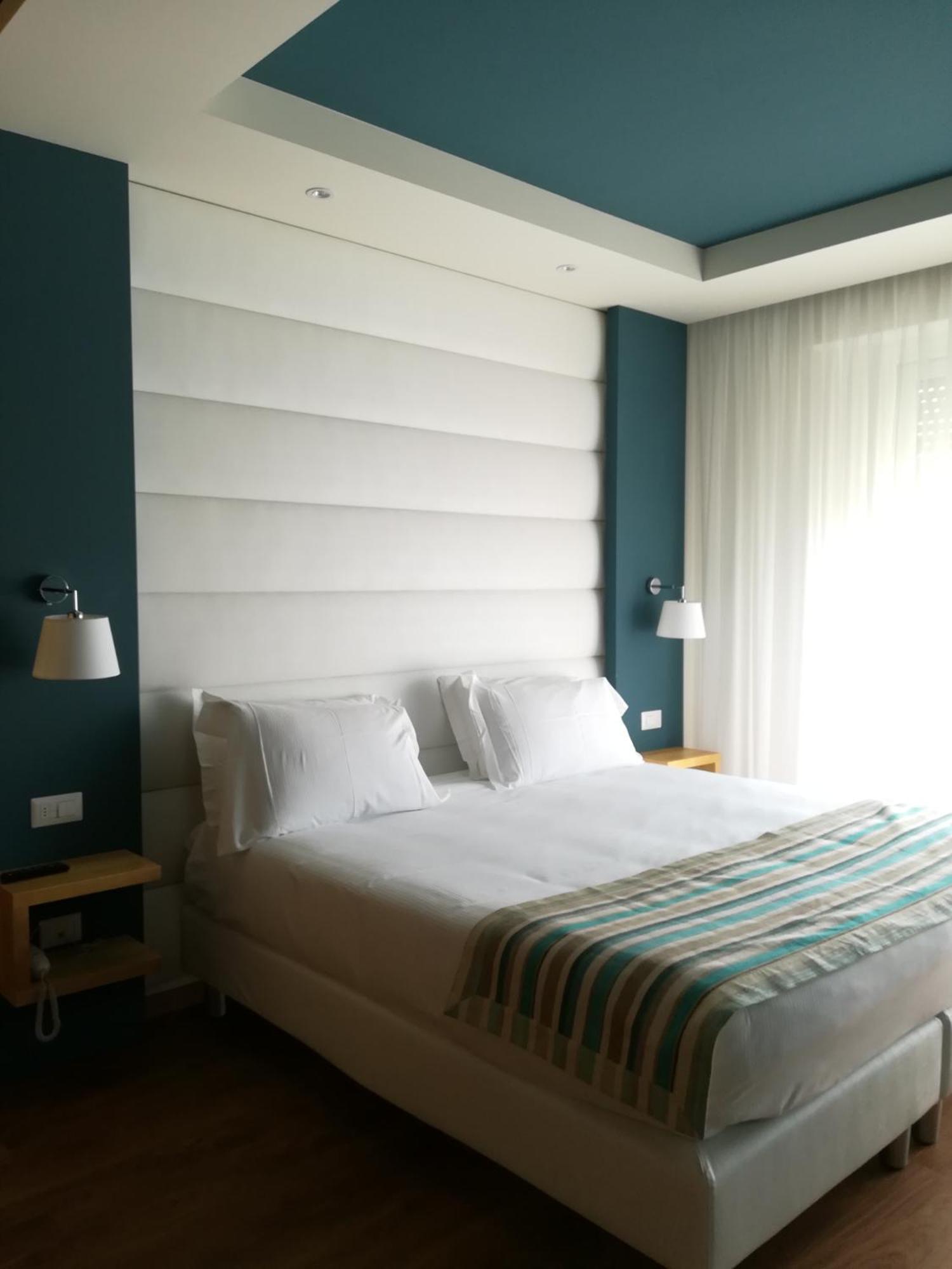 Hotel Concord Riccione Eksteriør billede