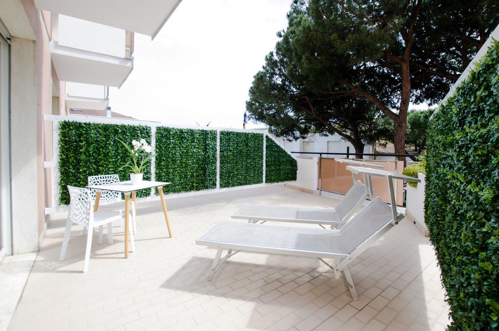 Hotel Concord Riccione Eksteriør billede
