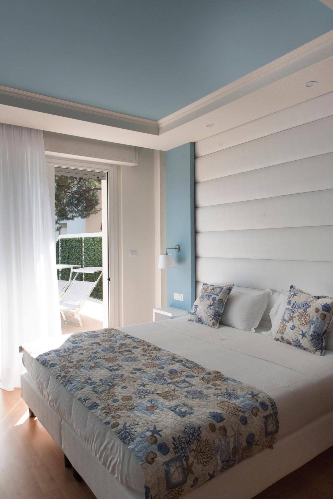 Hotel Concord Riccione Eksteriør billede
