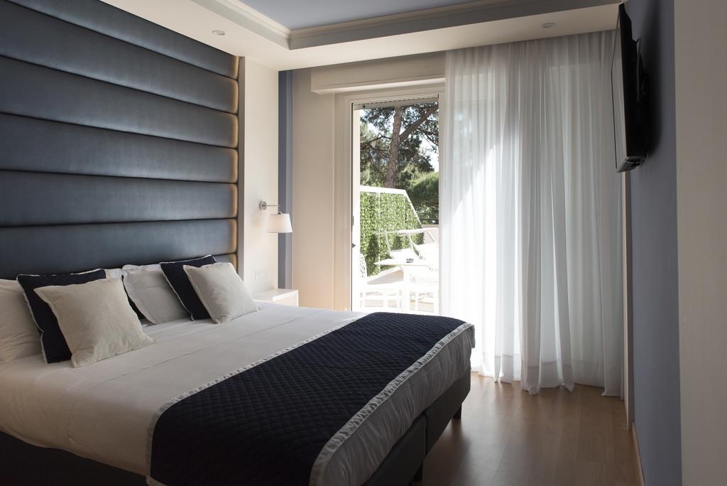Hotel Concord Riccione Eksteriør billede