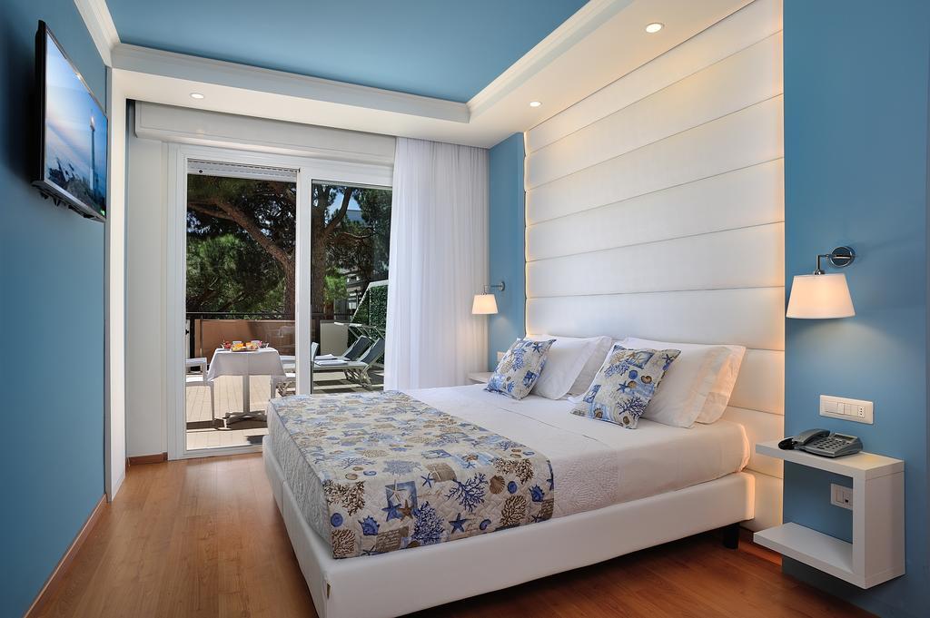 Hotel Concord Riccione Eksteriør billede