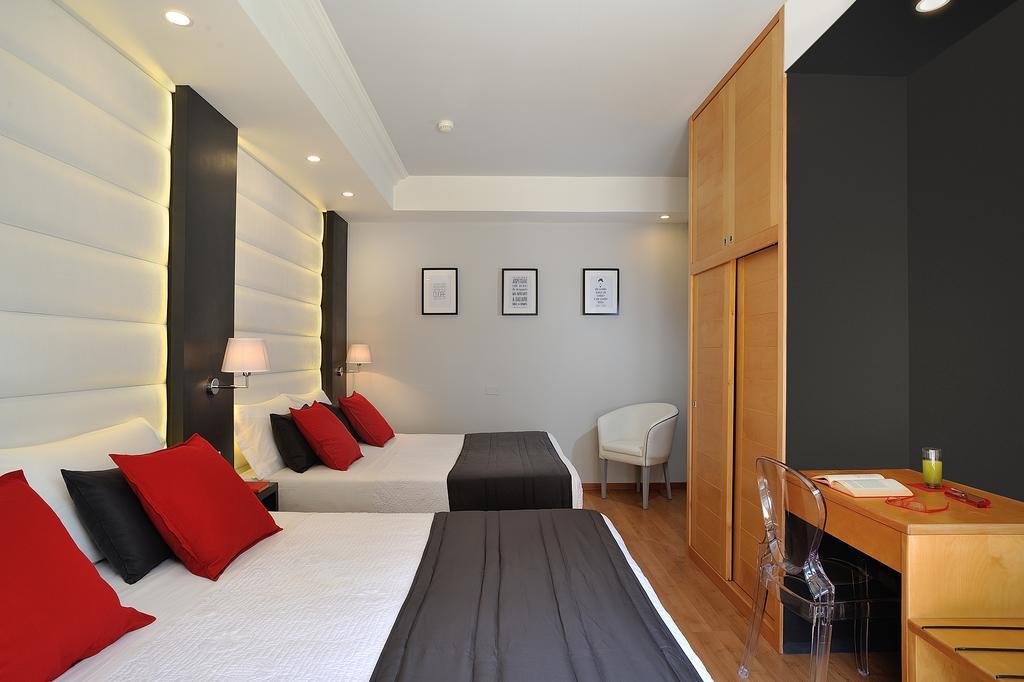 Hotel Concord Riccione Eksteriør billede