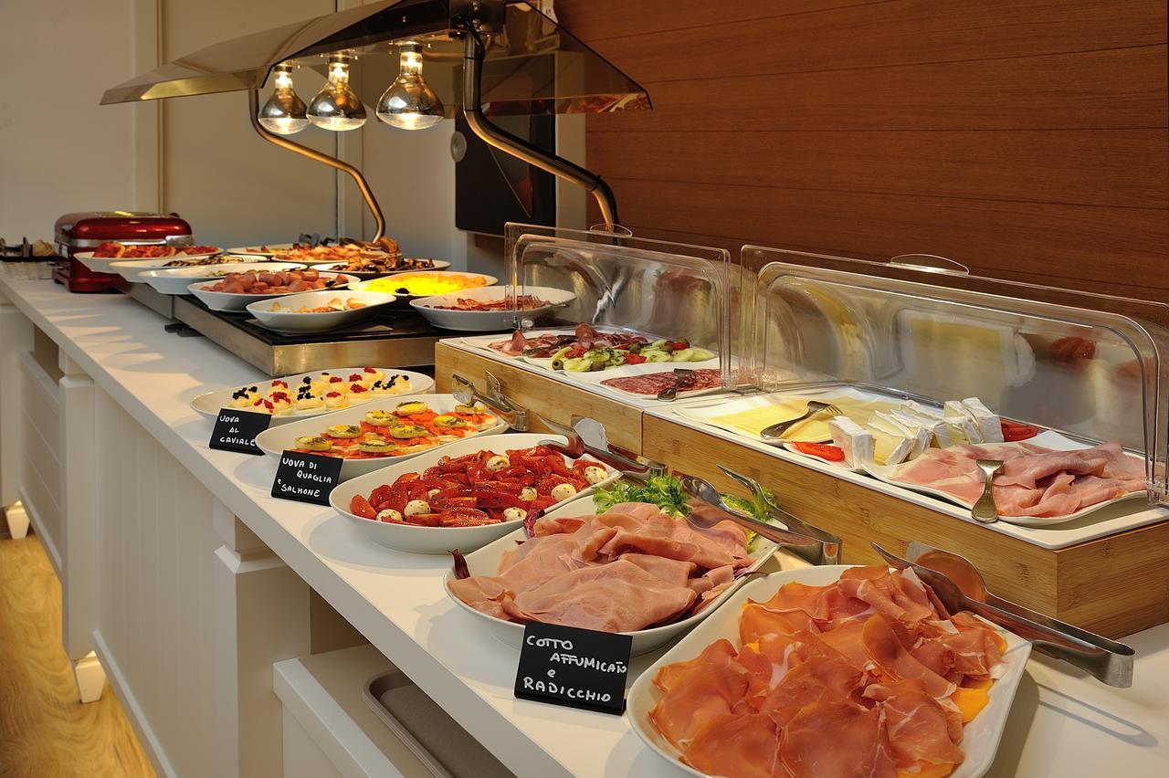 Hotel Concord Riccione Eksteriør billede