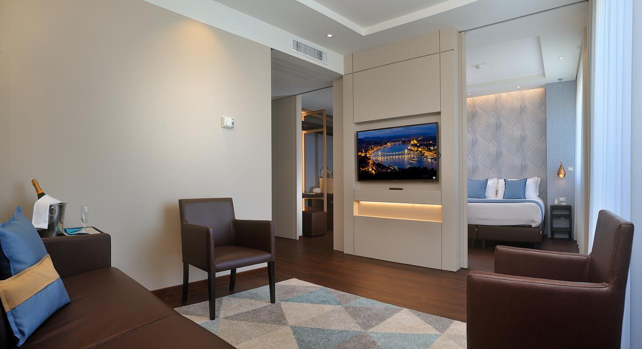 Hotel Concord Riccione Eksteriør billede