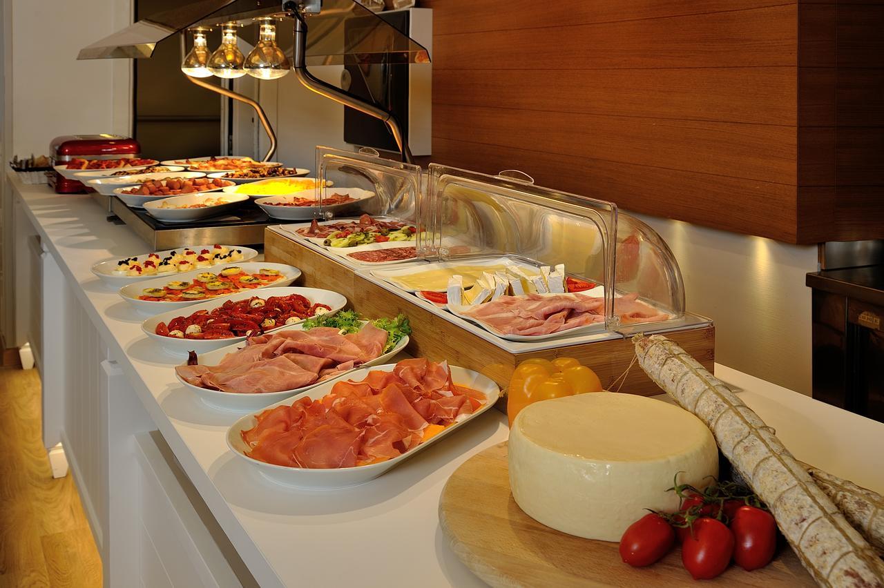Hotel Concord Riccione Eksteriør billede
